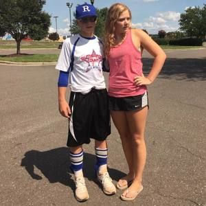 Meet your Posher, Walker